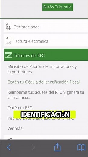 ¿Te piden tu Constancia de Situación Fiscal con Código QR?