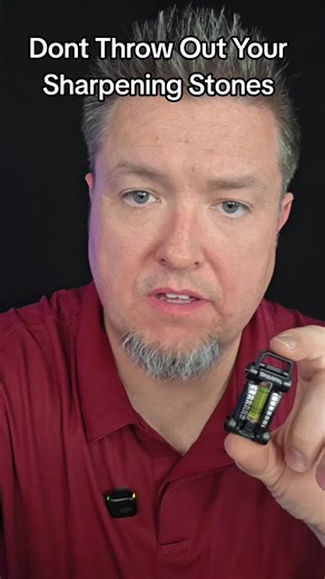 The whole bubble sharpening angle guide brought to you by sharp pal giving you the edge Angle adjustable magnetic bubble level to provide the exact angle for sharpening of multiple cutting tools. #men #women #tools #knife #sharp @SHARPAL US