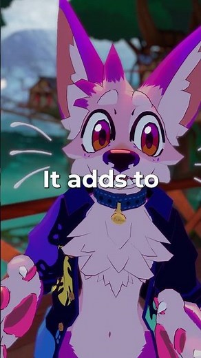 Color Swap Toggle for VRChat! #vrchat #furry #vrchatavatar