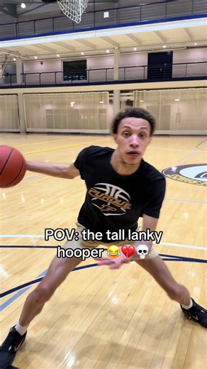 POV: The Tall, Lanky Hooper