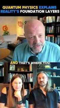 TIM FREKE: QUANTUM PHYSICS EXPLAINS QUANTUM REALITIES & SHIFTS