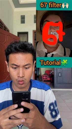 67 filter Tutorial🧩🙌🏻 #filtertransition #trending #tutorial #shorts #viralvideo