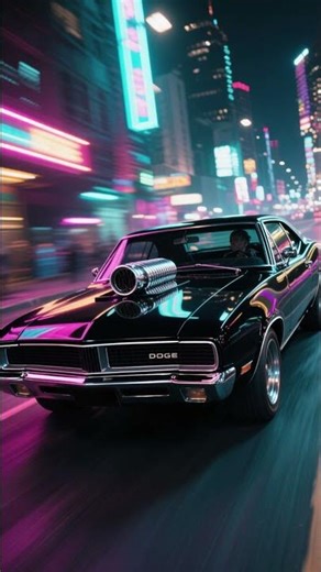 Why the ’70 Charger is the ultimate muscle icon