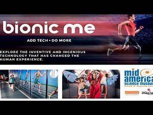 Bionic Me is set to open May 23 at Mid-America Science Museum