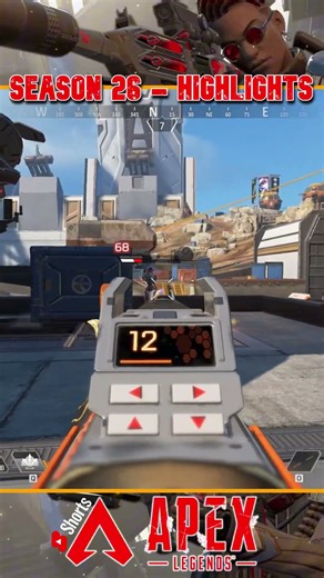 I see you Mirage 👀 Apex Legends Shorts