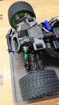 Traxxas mini XRT aluminum wheels. will be uploading videos on this custom build #traxxas #minixrt