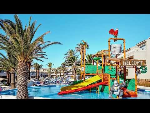Hotel Globales Los Delfines, Ciutadella de Menorca, Spain | Travel With Urvi