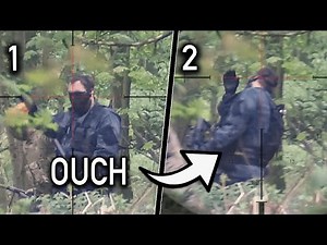 Airsoft cheaters HATE headshots