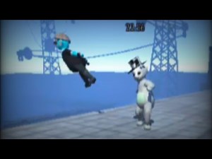 Slendytubbies funny moments | test vídeo | ‪@Jazzmir‬ Inspiration