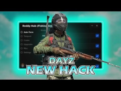 MELHOR HACK PARA DAYZ EM 2026 100% SEGURO (ATUALIZADO)