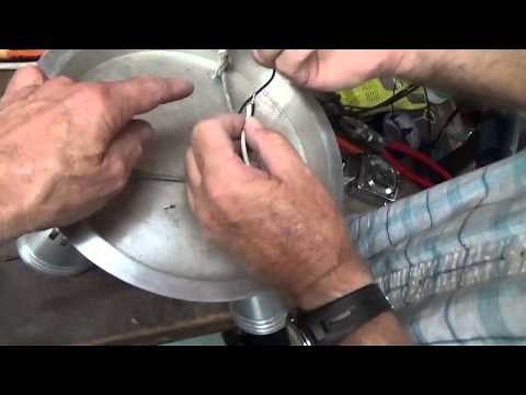 Ceiling light how to add a pull chain switch to the fixture because there is no wall switch