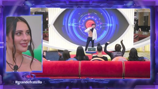 Un'elegante sfilata per gli inquilini