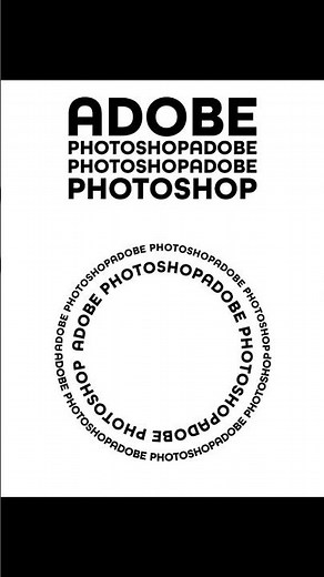 Tips - How to make Text effect In Adobe Photoshop 2026 #logo_academy