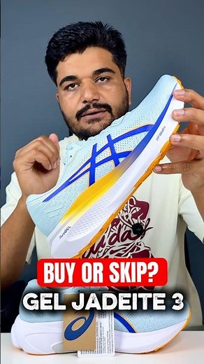 ASICS GEL-JADEITE 3 Review | Buy or Skip? ASICS Running Shoe?