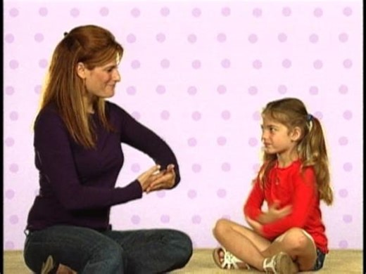 ▶️ Baby Einstein: My First Signs