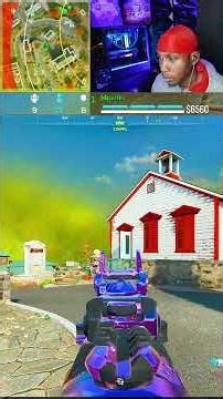 Running Into Twitch Streamers on Warzone #warzone #callofduty #gaming