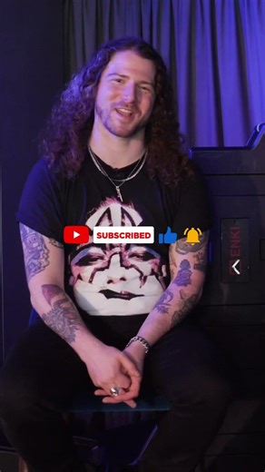 If The BASS Player Gets Love, You Made It - LAMB OF GOD's John Campbell