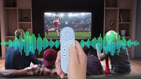 Replacement for Google-TV-Remote,for Chromecast 4k/HD,G9N9N for Google TV Streamer Remote Control (One-Year Warranty)