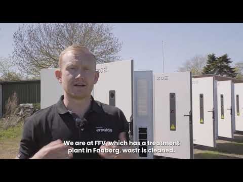 Emaldo® Business Case: Faaborg Pump Station