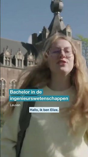 Ontdek de bachelor ingenieurswetenschappen aan KU Leuven | Leuven