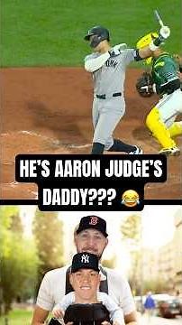 this guy OWNS aaron judge.. kind of