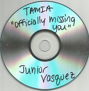Tamia - Officially Missing You