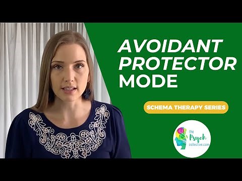 Schema Mode Therapy: The Avoidant Protector