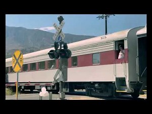 *RACO Hydraulics* Fillmore & Western 3501 @ Grand Ave Railroad Crossing (Fillmore, CA)