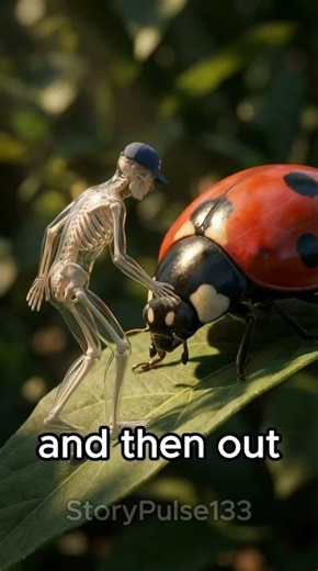 What Happens If You Shrunk To The Size Of An Ant?