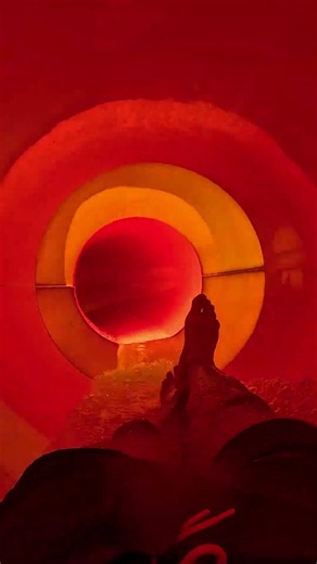 The Land of Legends’ Wing Spiral | Speed, Twists & a Huge Splash! #waterslide