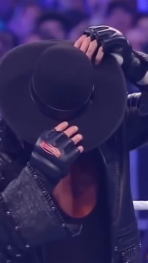 how the undertaker started rolling his eyes | WreslteFix