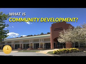 Focus on Community Development | How We Impact Cobb County’s Past, Present, and Future