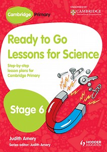 [DOWNLOAD PDF] Hodder Cambridge Primary Ready to Go Lessons for Science Stage 6 (1st Edition) - Sách tiếng Anh Hà Nội