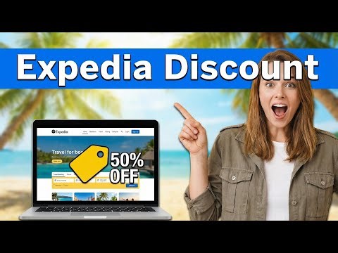 AUTHENTIC Expedia Coupon 2025! 💥 Get SPECIAL 20% Discount TODAY