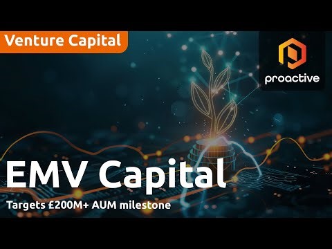 EMV Capital reports FY25 AUM of £112M as CEO targets £200M as the next milestone