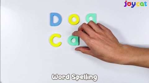 JoyCat Magnetic Letters and Numbers, ABC 123 Alphabet Fridge Magnets for Toddlers & Kids, Preschool Educational Learning Plastic Refrigerator Toy Set, Uppercase & Lowercase, Math Symbols (78 PCS)