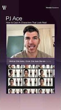 The Trick to AI Character Casting That Works