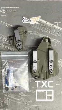 TXH CVRT- Complete Set