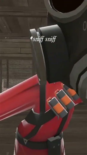 SFM: the weird pyro #animation #shorts