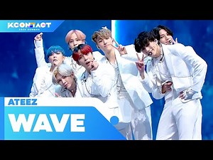 ATEEZ (에이티즈) - Wave | KCON:TACT 2020 SUMMER