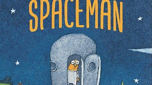👨‍🚀 The Spaceman | A Tiny Explorer’s Big Adventure on Planet Earth 治愈系外星人地球探险记