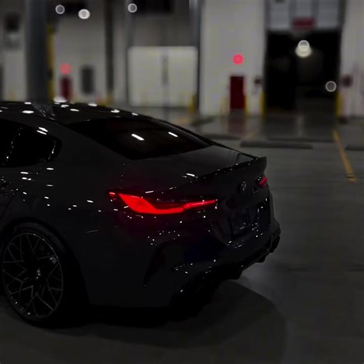 BMW M8 Competition Overview and Performance Features