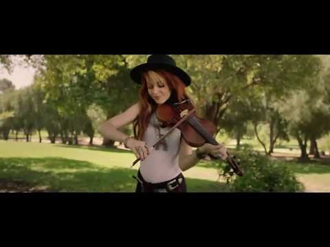 Lindsey Stirling - Something Wild (Music Video Lyrics)