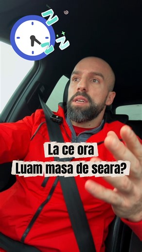 Nu ora exacta a cinei te ingrasa, ci modul in care mananci pe parcursul zilei. Afla regula simpla pentru ultima masa inainte de somn si de ce intervalul de 2–3 ore ajuta digestia, somnul si controlul poftelor. Acest ghid este explicat clar pentru femeile cu program incarcat care vor sa slabeasca sanatos, fara diete extreme si fara restrictii inutile. Invata cum sa iti organizezi mesele astfel incat corpul tau sa arda grasime, sa ai energie constanta si sa nu mai simti foame seara. Scrie NUTRITIE
