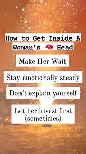 5.9K views · 19 reactions | How to Get Inside A Woman's 﫦 ... #intimacy #IntimacyTips #relationship #pleasure #lovetips #datingtips #DatingAdvice #factsyoudidntknow #psychologyfacts #facts #attraction #women #men #HeartfeltMessage #girls #relationships #usa #canada #uk | Lover's GUIDE | Facebook