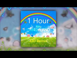 Tobu - Candyland (JJD Remix) [1 Hour ]