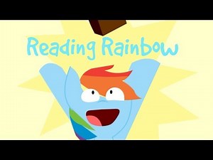 Reading Rainbow (MLP Animation)