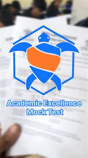 STELLAR INSTITUTE on Instagram: "Boards don't reward last-minute stress. They reward practice, patience, and pattern clarity. • Our Class 10 students writing a full 80-mark Science mock test in exact board format- not for fear, but for confidence. • Full syllabus | 80 marks | | Board pattern • 📓 Real exam experience 📝 Long answer sheets 🎯 Full syllabus coverage • Boards are approaching. Preparation starts here. • #Class10 #BoardExams #ScienceMockTest #BoardPreparation #ExamReady"