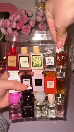 ASMR perfumes #perfumes #perfume #parfumviral #perfumetiktok #perfumecollection