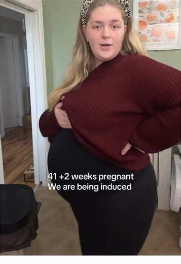 Induction of Labor at 41 2 Weeks Pregnant